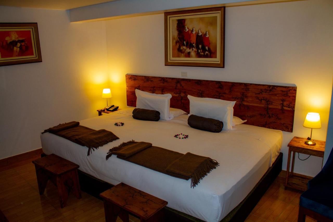 Tara Hotel Machu Picchu