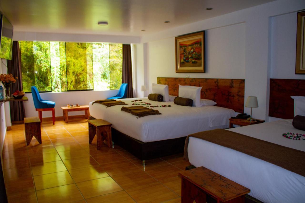 Hotel Tara Machu Picchu