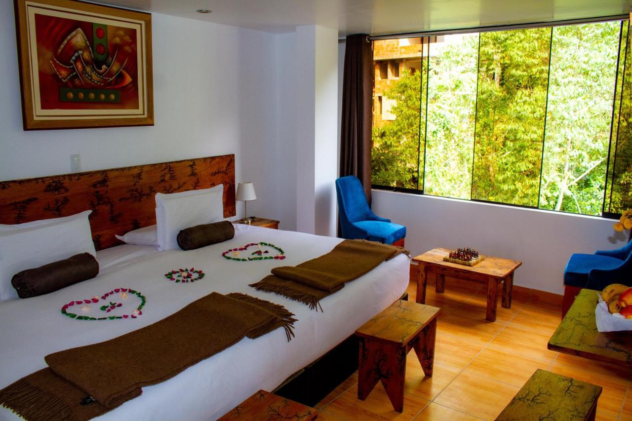 Hotel Tara Machu Picchu