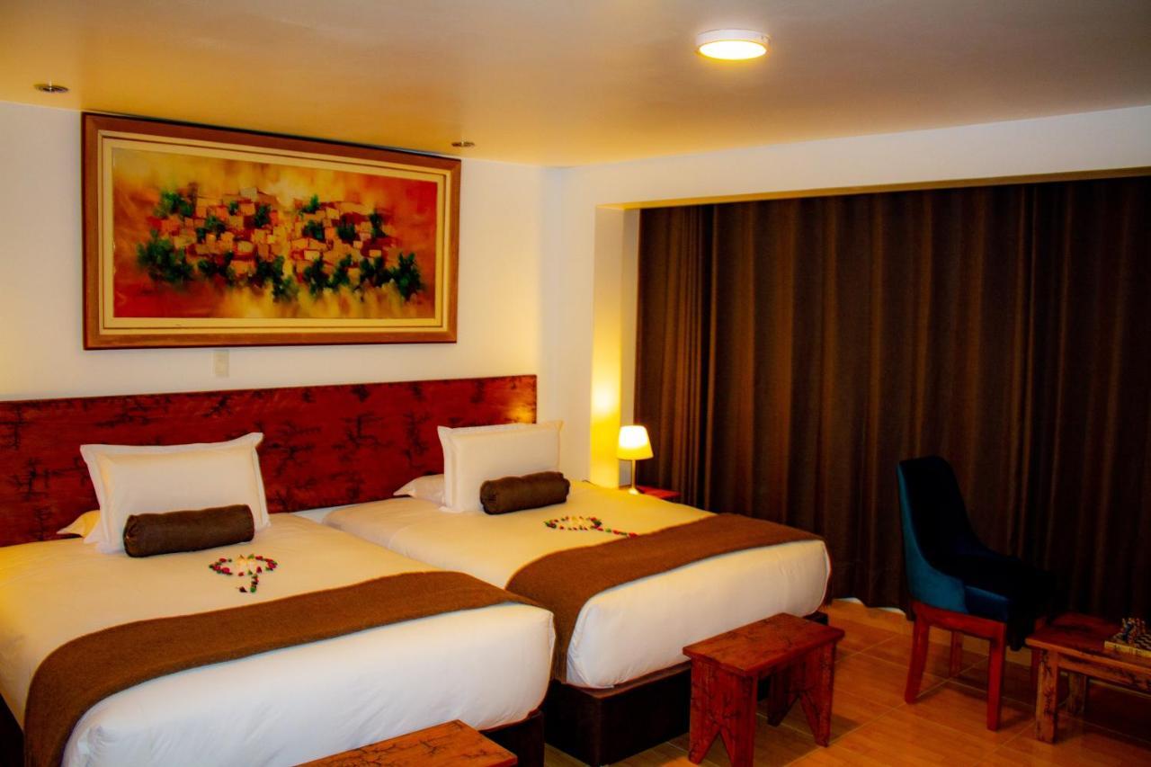Tara Hotel Machu Picchu