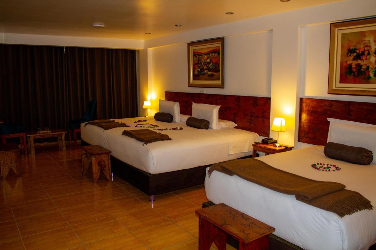 Hotel Tara Machu Picchu