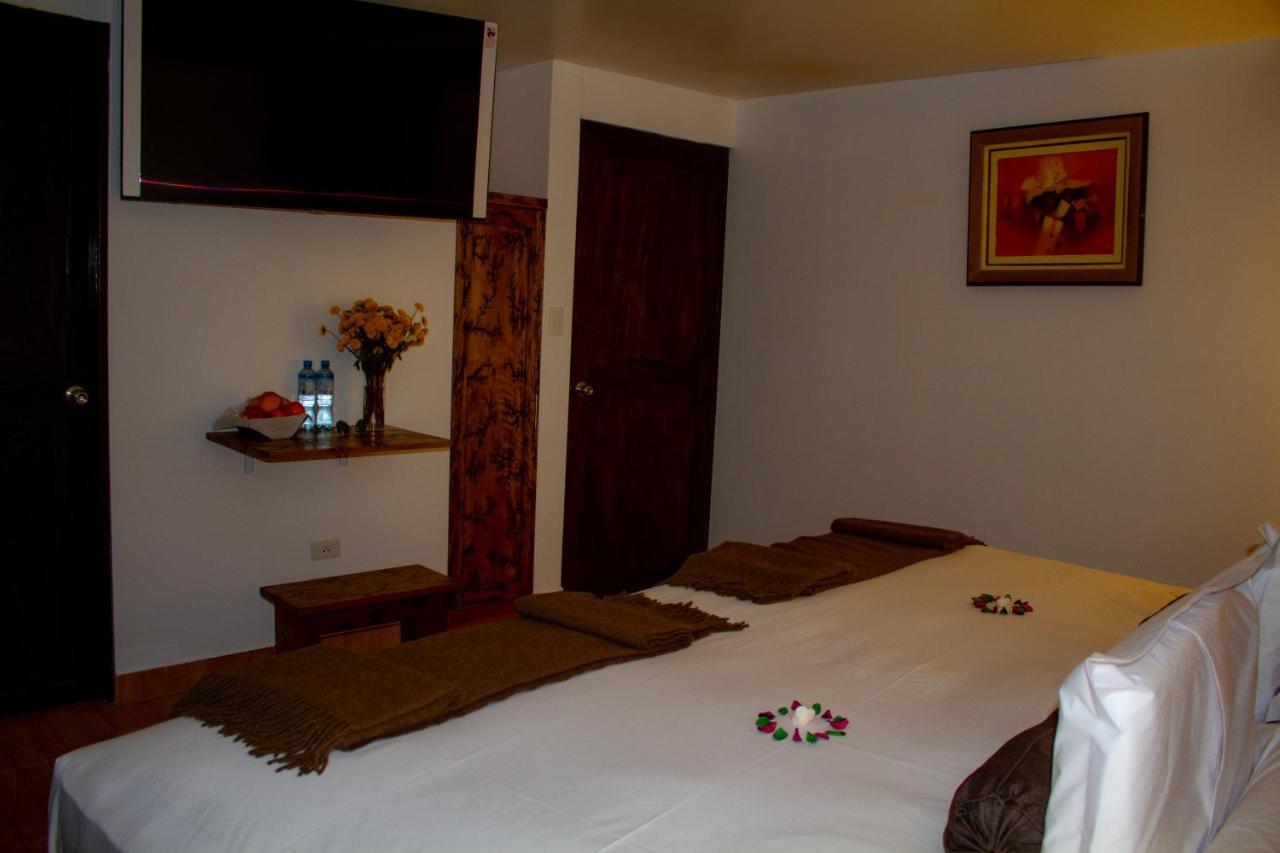 Hotel Tara Machu Picchu