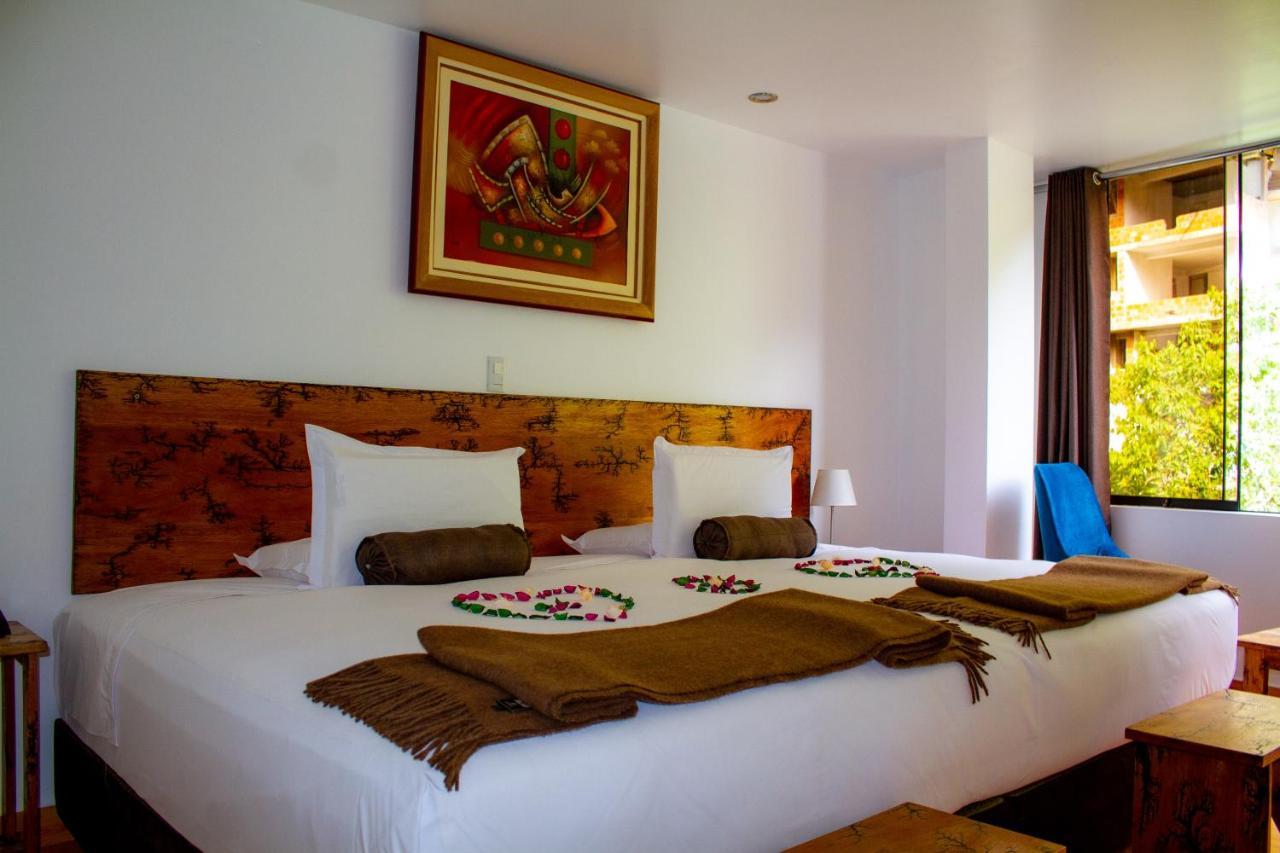 Hotel Tara Machu Picchu