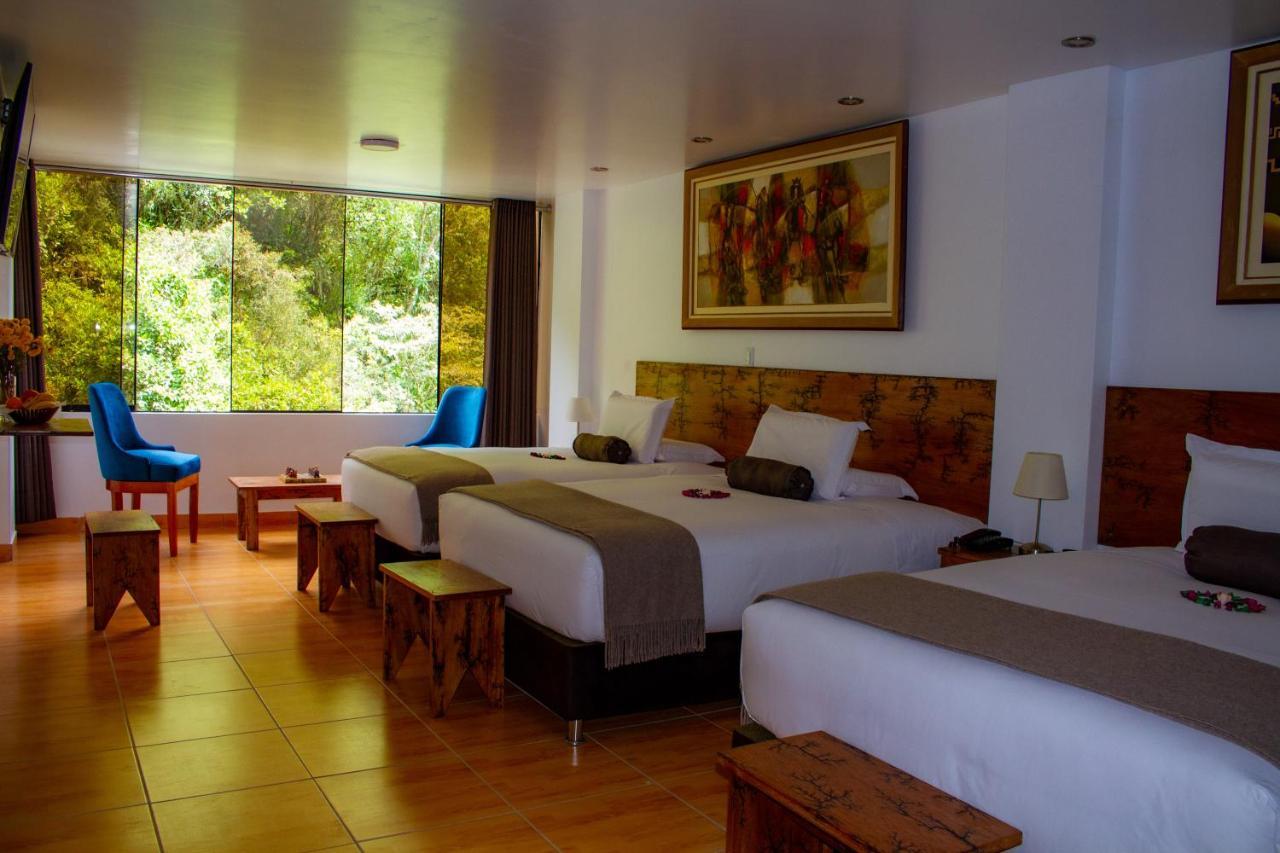 Hotel Tara Machu Picchu