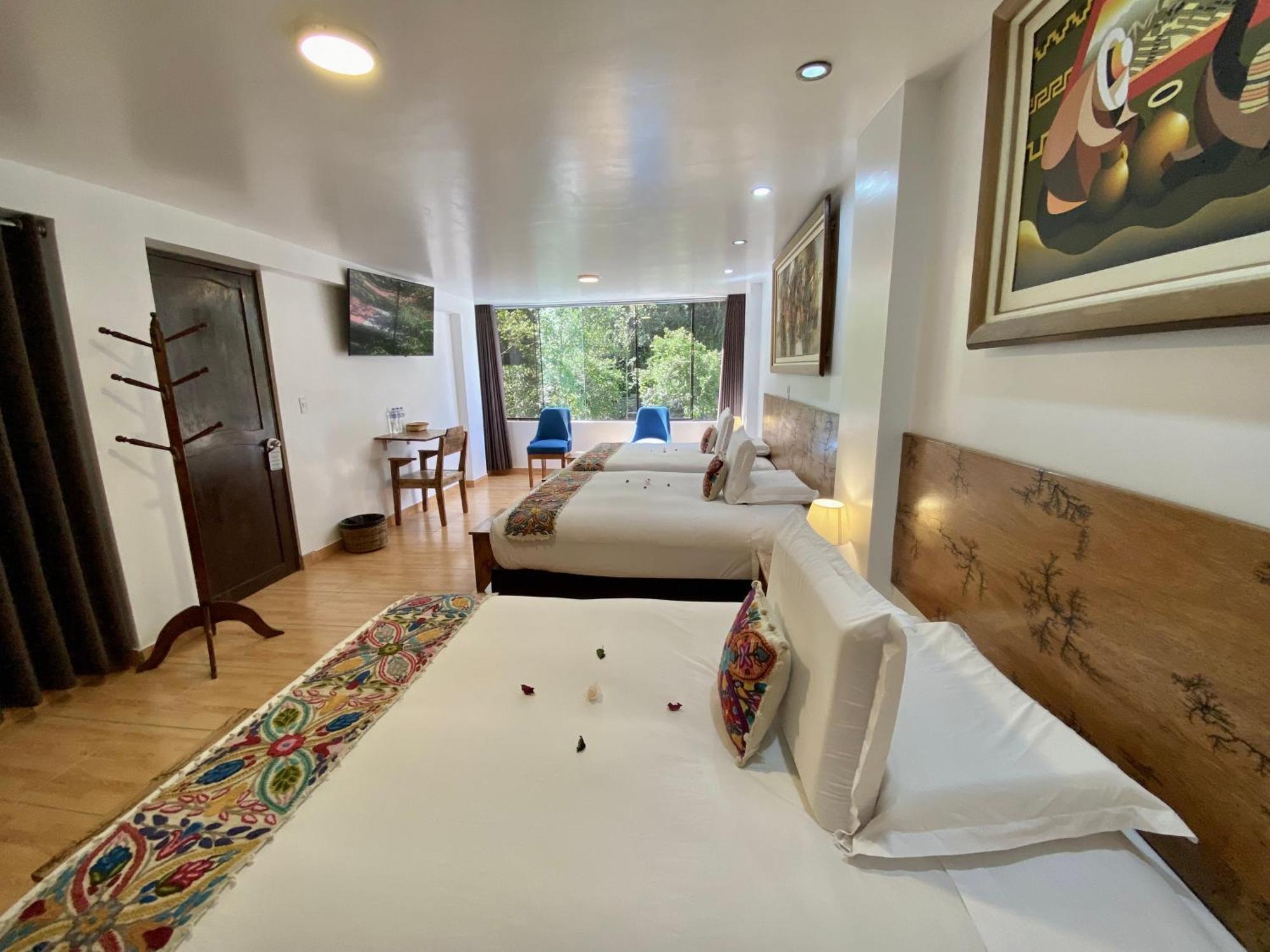 Tara Hotel Machu Picchu
